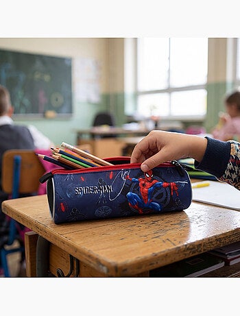 Trousse Scolaire MARVEL Spider-Man enfant 200-00273 SPIDERMAN