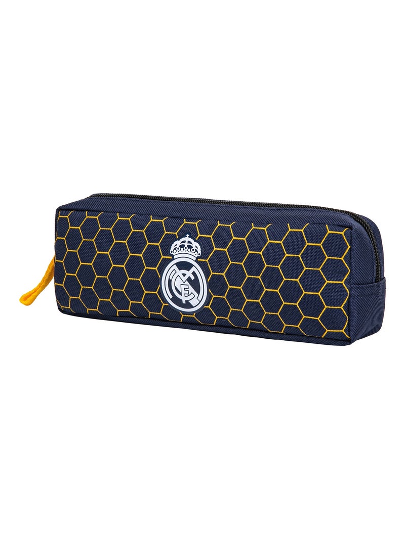 Trousse scolaire Real - Collection officielle Real Madrid Multicolore - Kiabi