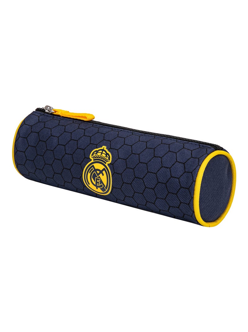 Trousse scolaire Real - Collection officielle Real Madrid Multicolore - Kiabi