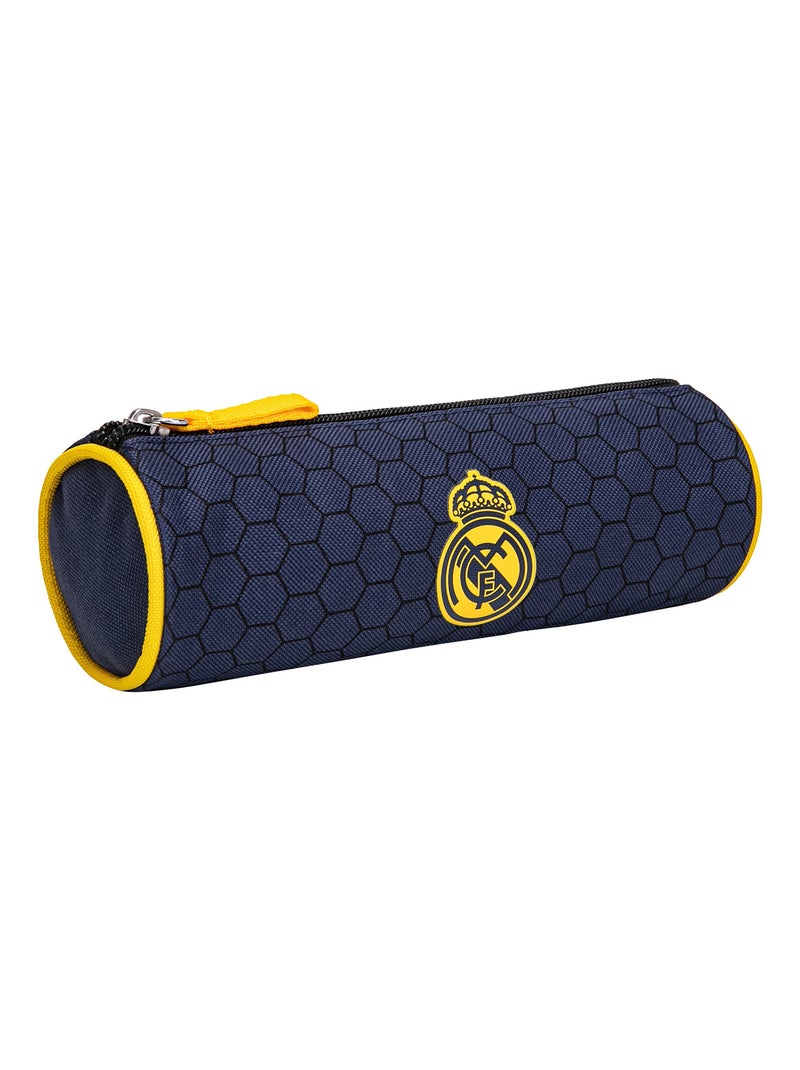 Trousse scolaire Real - Collection officielle Real Madrid Multicolore - Kiabi