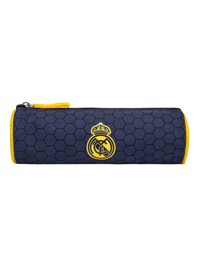 Trousse scolaire Real - Collection officielle Real Madrid Multicolore - Kiabi