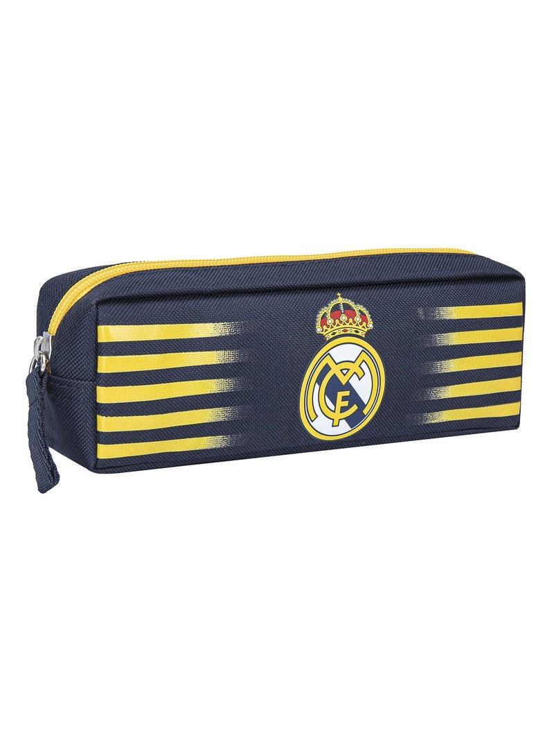 Trousse scolaire Real Madrid - Collection officielle Bleu - Kiabi