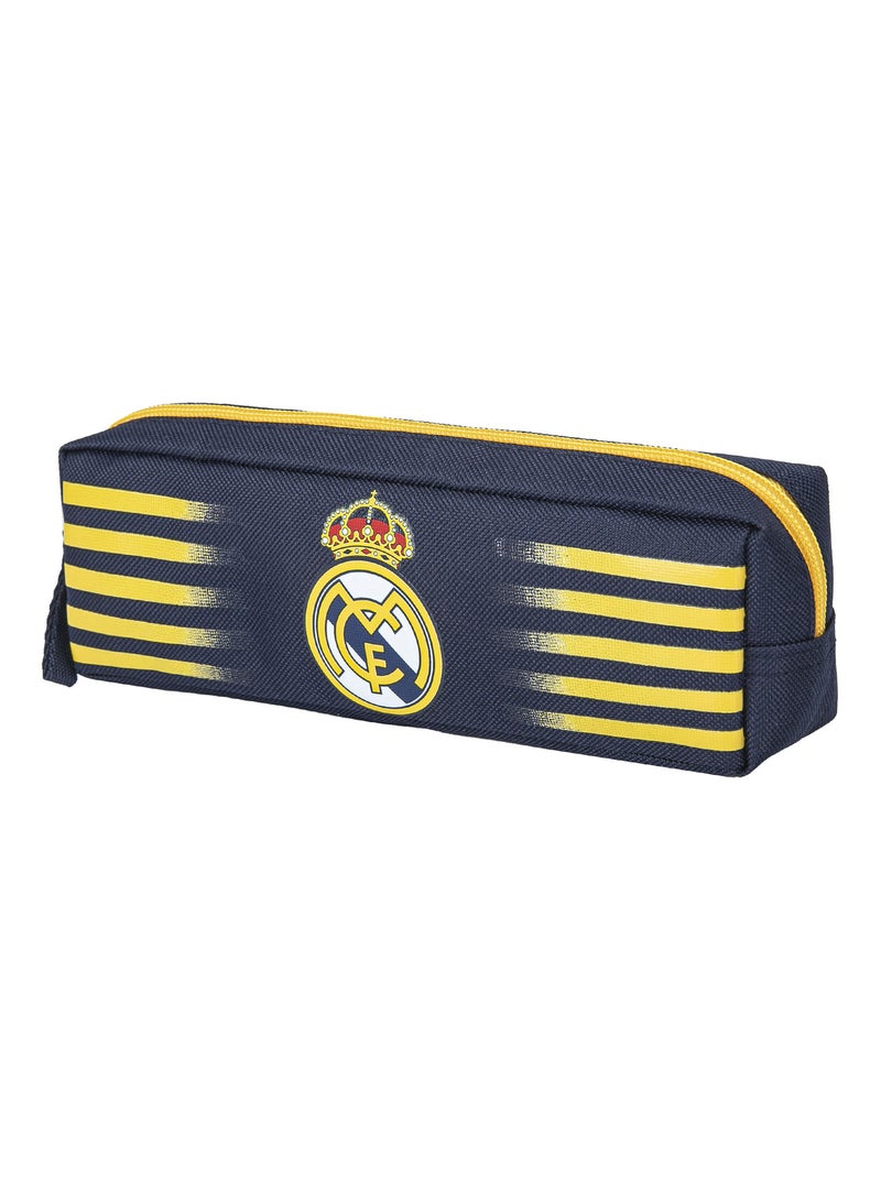Trousse scolaire Real Madrid - Collection officielle Bleu - Kiabi