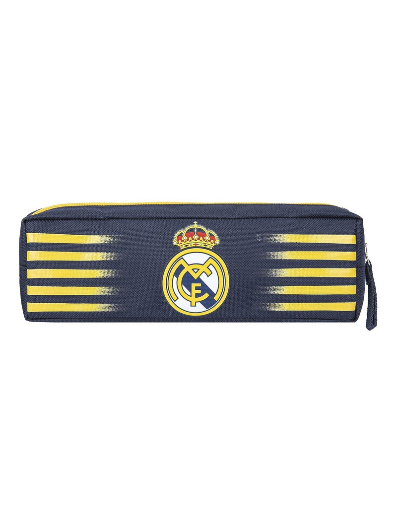 Trousse scolaire Real Madrid - Collection officielle Bleu - Kiabi