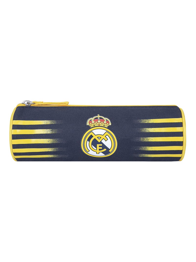 Trousse scolaire Real Madrid - Collection officielle Bleu - Kiabi