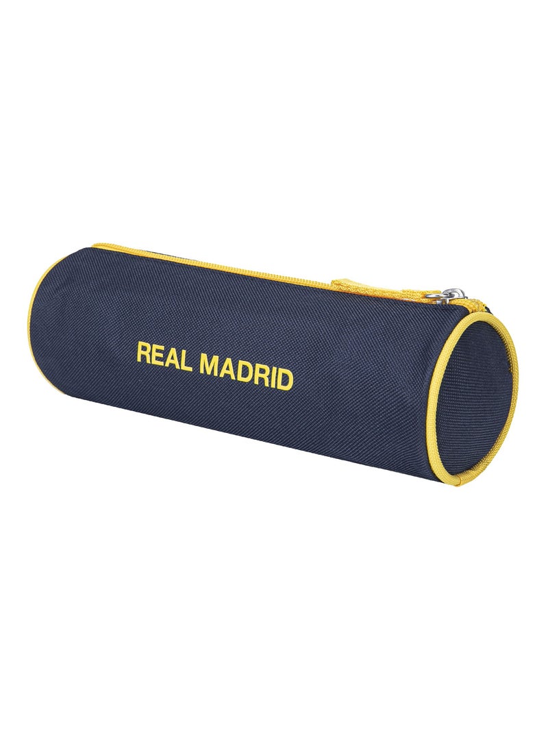 Trousse scolaire Real Madrid - Collection officielle Bleu - Kiabi