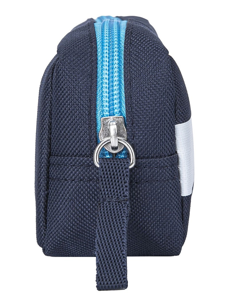 Trousse scolaire Real Madrid - Collection officielle Bleu - Kiabi
