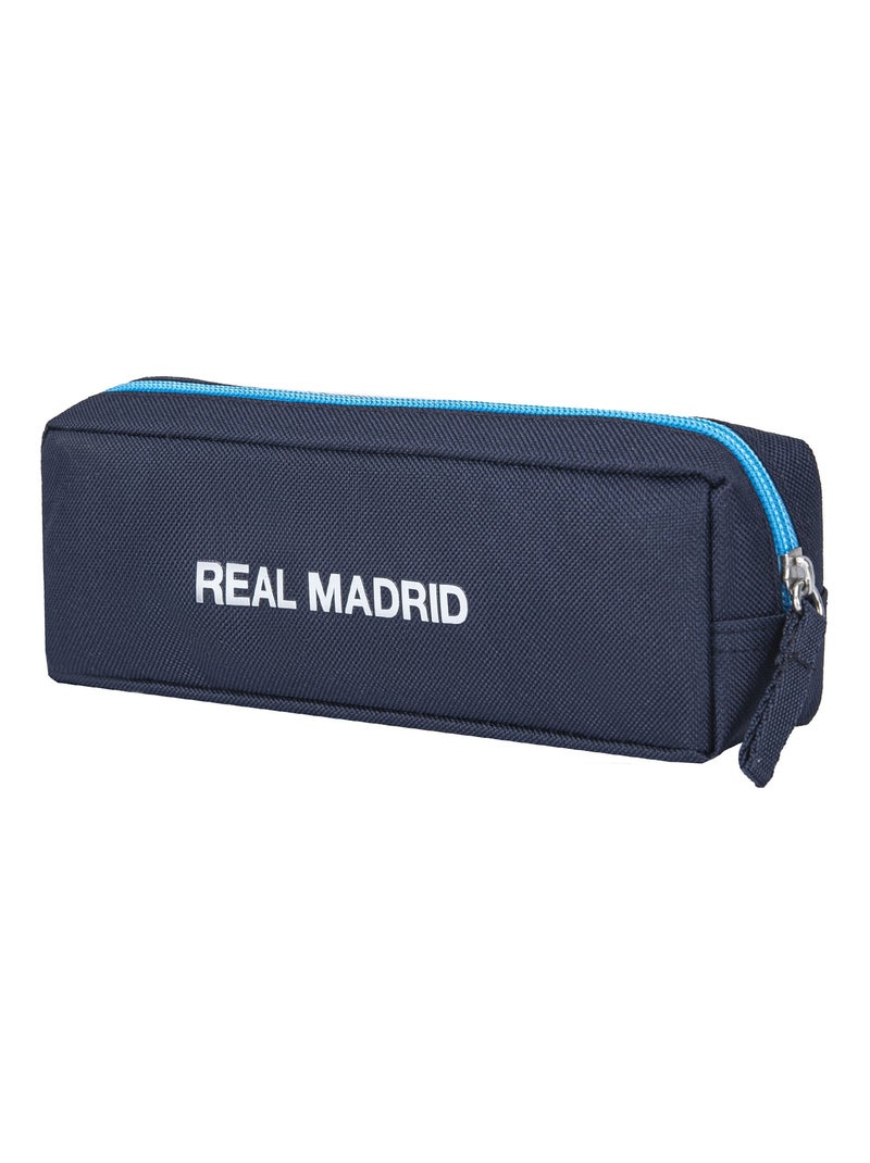 Trousse scolaire Real Madrid - Collection officielle Bleu - Kiabi
