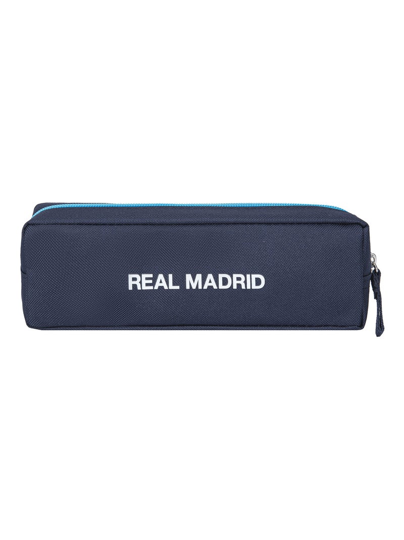 Trousse scolaire Real Madrid - Collection officielle Bleu - Kiabi
