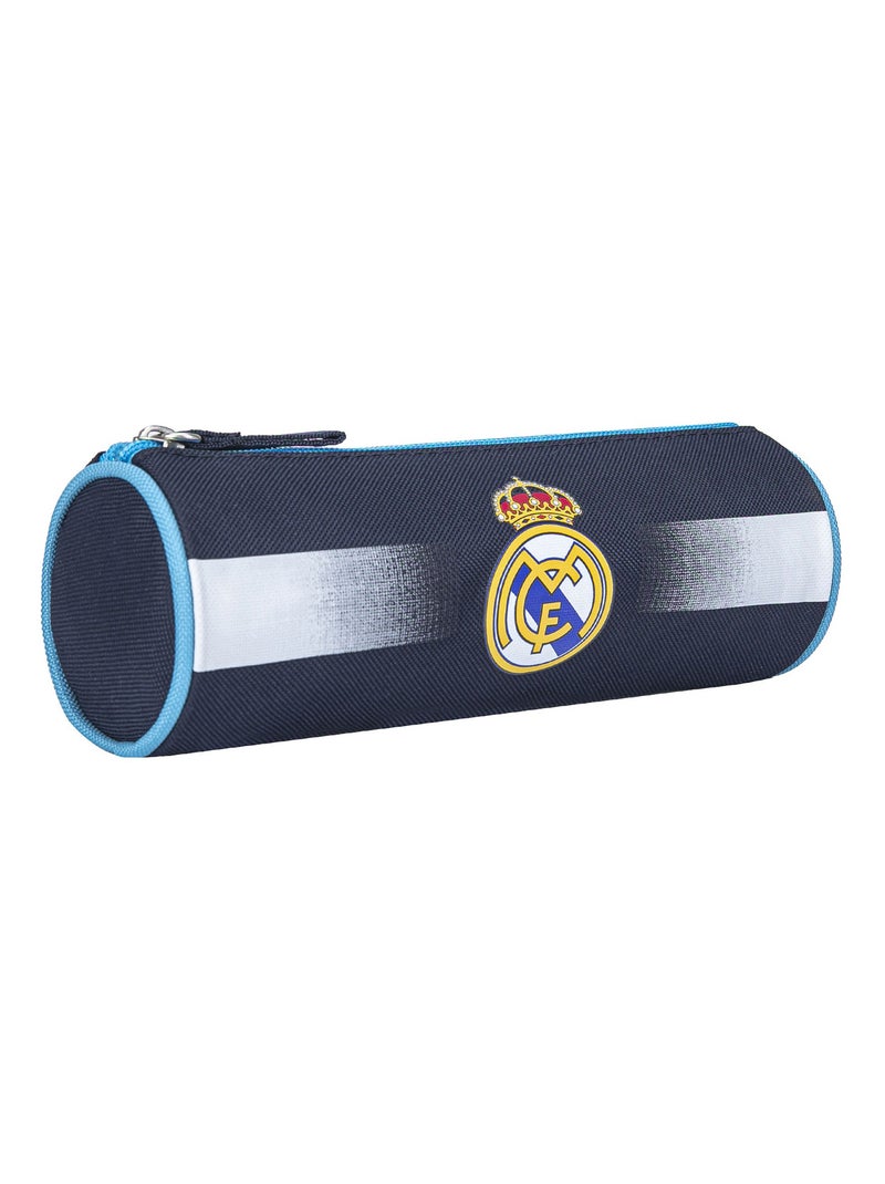 Trousse scolaire Real Madrid - Collection officielle Bleu - Kiabi