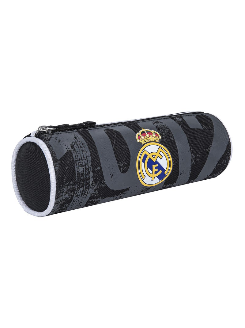 Trousse scolaire Real Madrid - Collection officielle Noir - Kiabi