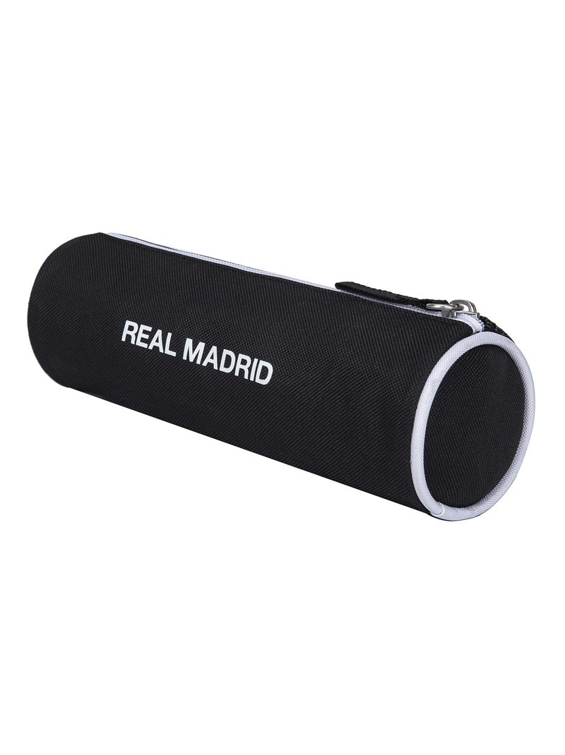 Trousse scolaire Real Madrid - Collection officielle Noir - Kiabi