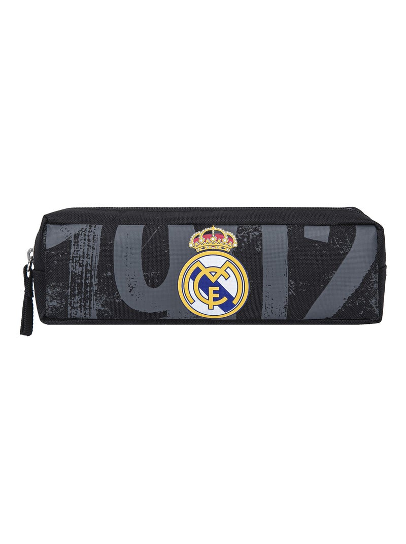 Trousse scolaire Real Madrid - Collection officielle Noir - Kiabi