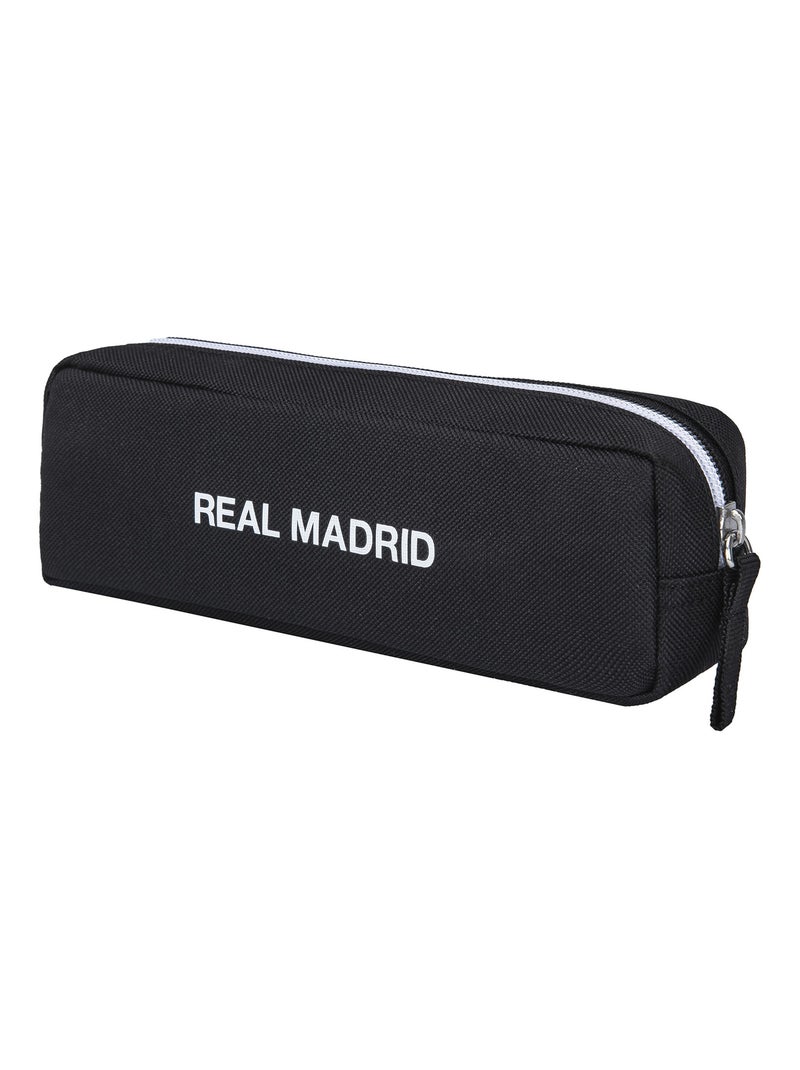 Trousse scolaire Real Madrid - Collection officielle Noir - Kiabi