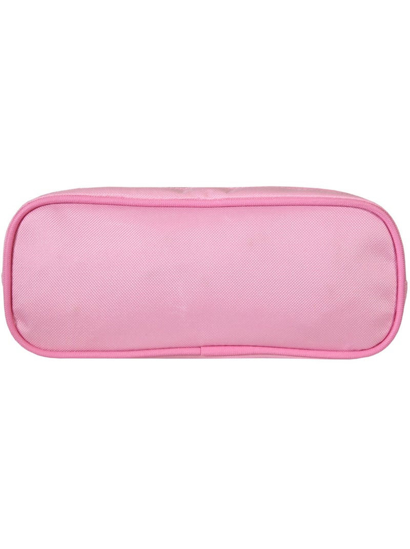 Trousse scolaire rectangulaire 2 compartiments MY MELODY Sweet rose Rose - Kiabi