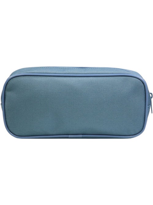 Trousse scolaire rectangulaire Baby Yoda Star Wars / The Mandalorian Beige et Bleue Bagtrotter - Kiabi