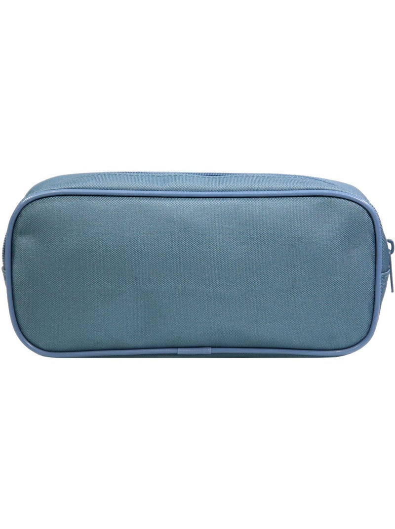Trousse scolaire rectangulaire Baby Yoda Star Wars / The Mandalorian Beige et Bleue Bagtrotter Beige - Kiabi