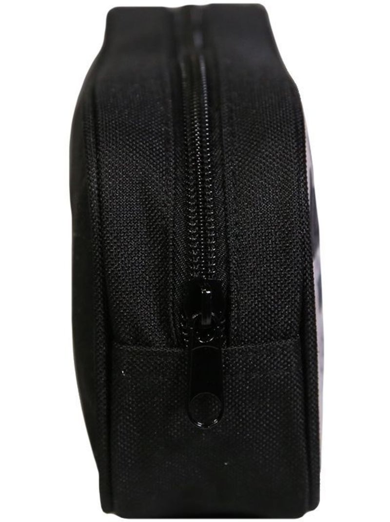 Trousse scolaire rectangulaire Baby Yoda Star Wars / The Mandalorian Noire et Beige Bagtrotter Noir - Kiabi