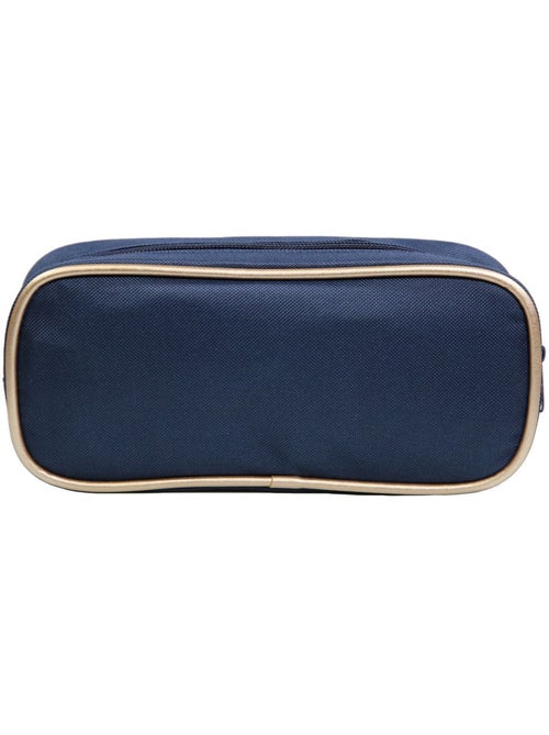 Trousse scolaire rectangulaire Cybel Cheval Licorne Bleue Bagtrotter - Kiabi