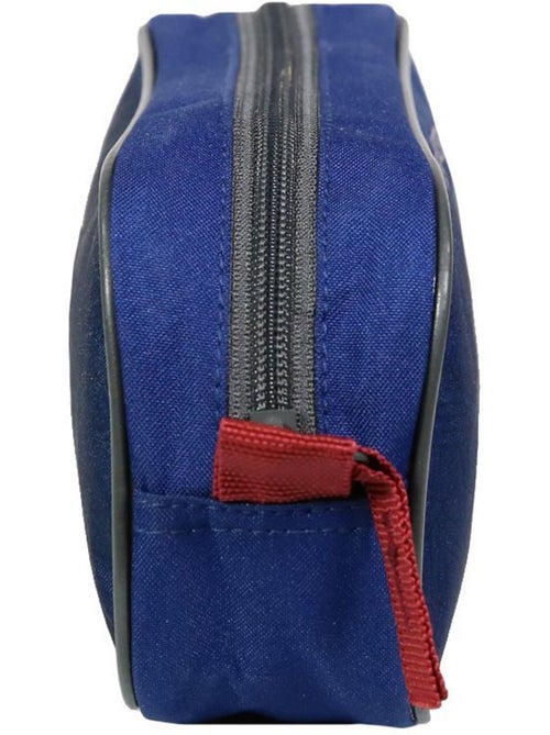 Trousse scolaire rectangulaire Harry Potter Bleu Bagtrotter - Kiabi Trousse scolaire rectangulaire Harry Potter Bleu Bagtrotter - Kiabi