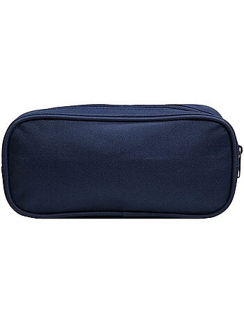 Trousse scolaire rectangulaire Lili Lou Chat Rose Bagtrotter