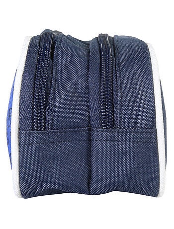 Trousse Scolaire Rectangulaire NBA - Basketball Bleu Marine -Bagtrotter