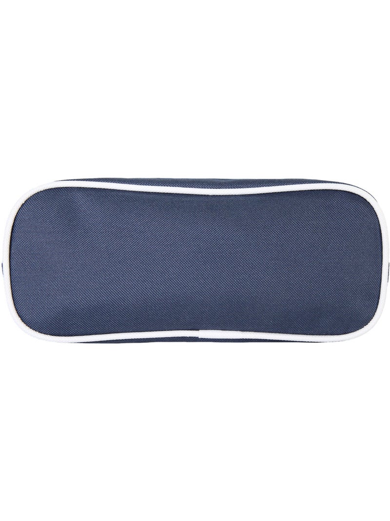 Trousse Scolaire Rectangulaire  NBA - Basketball Bleu Marine -Bagtrotter Bleu marine - Kiabi