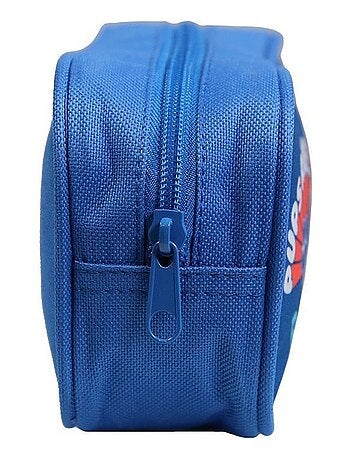 Trousse scolaire rectangulaire Pat'Patrouille Bleue Bagtrotter