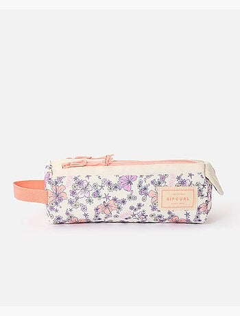 Trousse Scolaire Rip Curl Global Bts