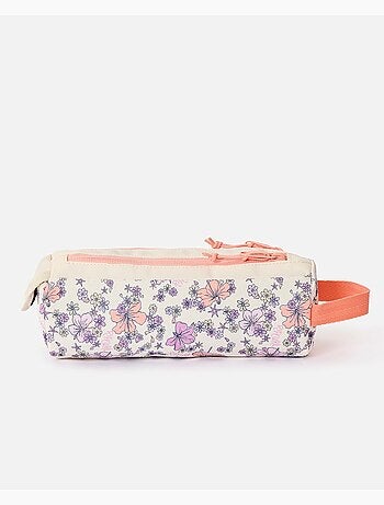 Trousse Scolaire Rip Curl Global Bts