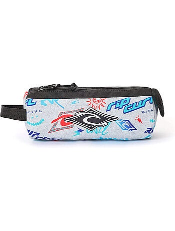 Trousse Scolaire Rip Curl Global Bts