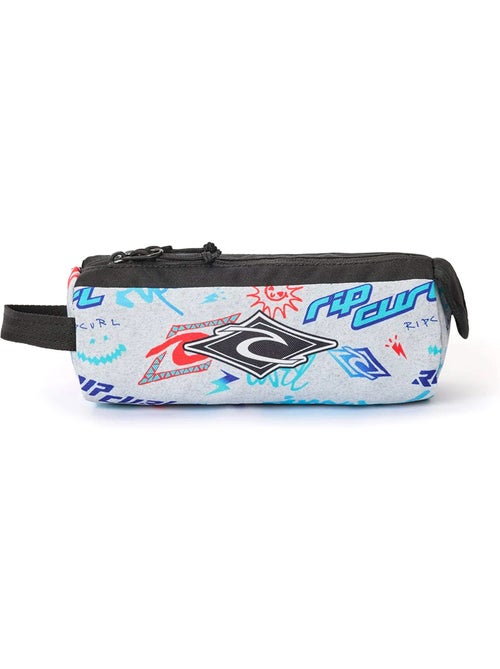 Trousse Scolaire Rip Curl Global Bts - Kiabi Trousse Scolaire Rip Curl Global Bts - Kiabi