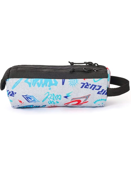 Trousse Scolaire Rip Curl Global Bts - Kiabi Trousse Scolaire Rip Curl Global Bts - Kiabi