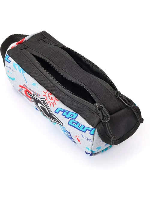 Trousse Scolaire Rip Curl Global Bts - Kiabi Trousse Scolaire Rip Curl Global Bts - Kiabi
