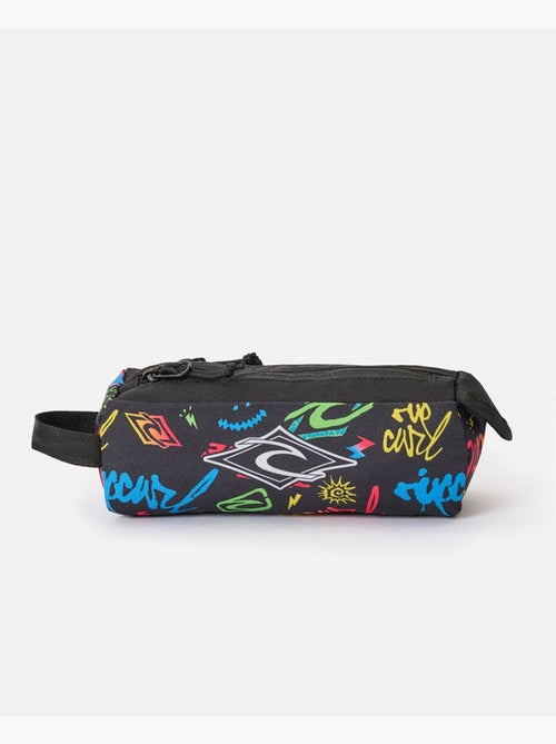 Trousse Scolaire Rip Curl Global Bts - Kiabi Trousse Scolaire Rip Curl Global Bts - Kiabi