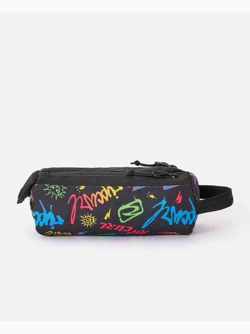 Trousse Scolaire Rip Curl Global Bts - Kiabi Trousse Scolaire Rip Curl Global Bts - Kiabi