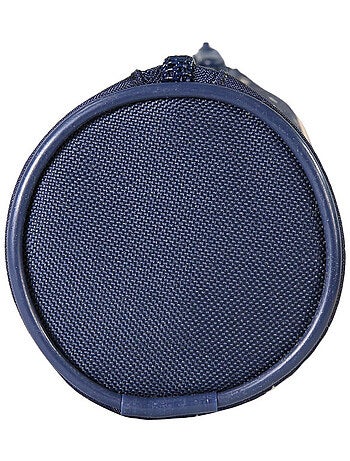 Trousse Scolaire Ronde Cybel Bleu Marine Bagtrotter