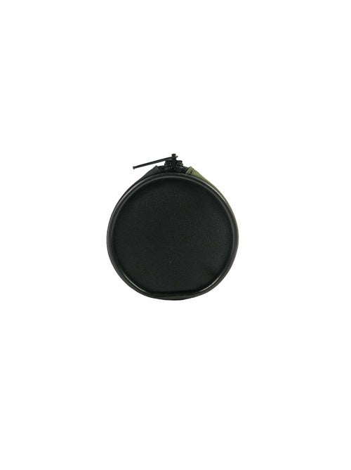 Trousse Scolaire Ronde Jurassic World - Noir et Kaki - 1 compartiment zippé - 22x7x7cm - Bagtrotter - Kiabi