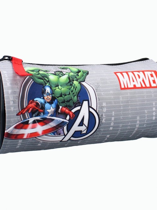 Trousse Scolaire Simple LICENCE  Avengers - Kiabi