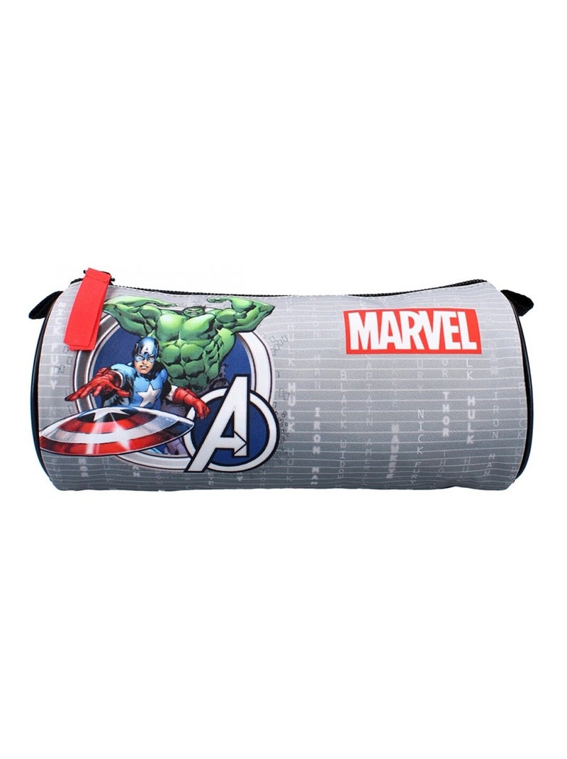 Trousse Scolaire Simple LICENCE  Avengers Multicolore - Kiabi