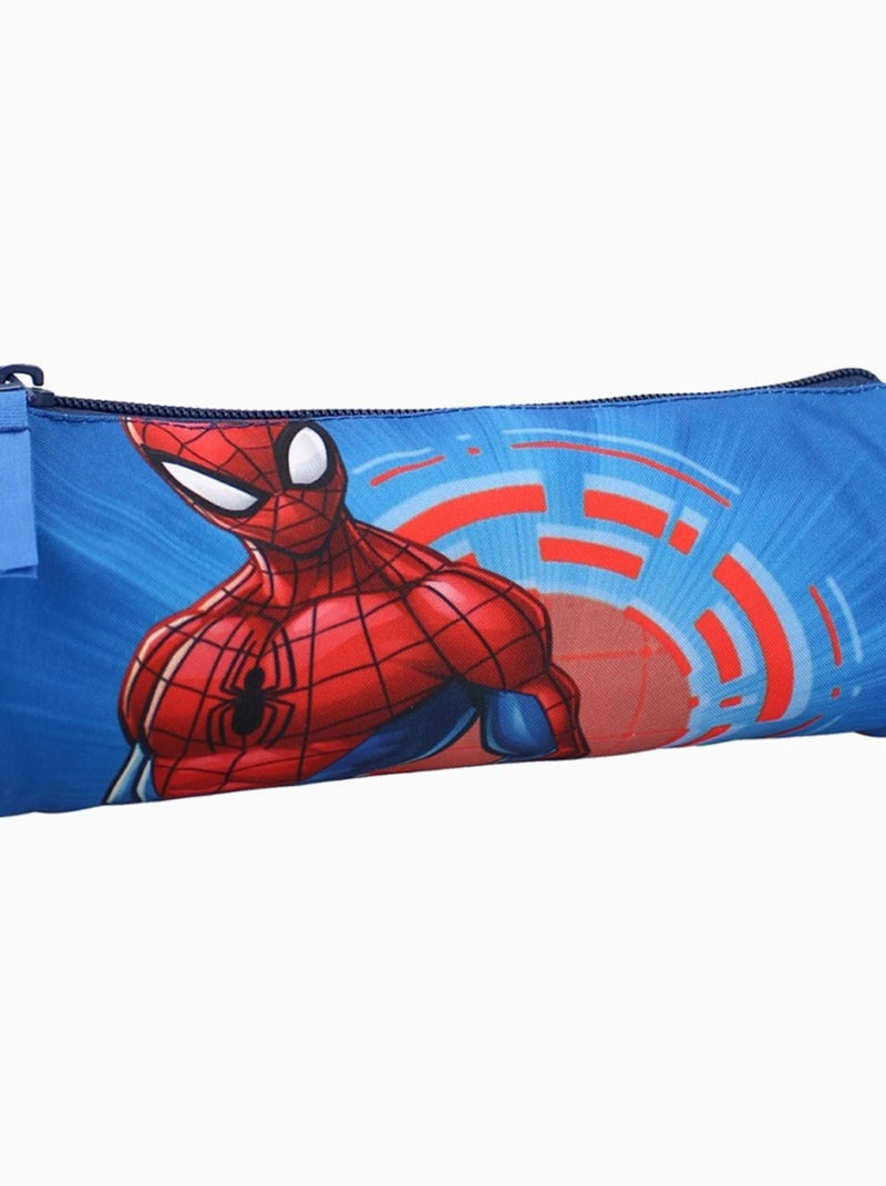 Trousse Scolaire Simple LICENCE  Spiderman Multicolore - Kiabi