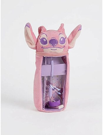 Trousse scolaire stitch disney