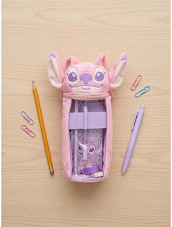 Trousse scolaire stitch disney