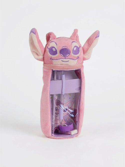 Trousse scolaire stitch disney - Kiabi Trousse scolaire stitch disney - Kiabi
