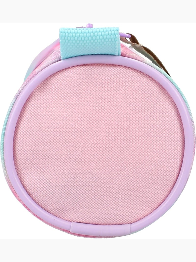 Trousse scolaire Stitch Wild Energy Rose bonbon Multicolore - Kiabi