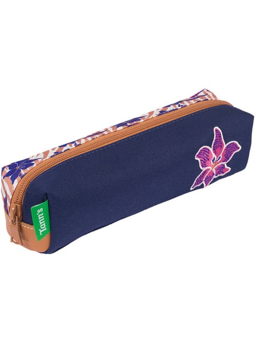 Trousse – Simple 21 CM - Collection Scolaire 2027 – Tann's - Kiabi Trousse – Simple 21 CM - Collection Scolaire 2027 – Tann's - Kiabi