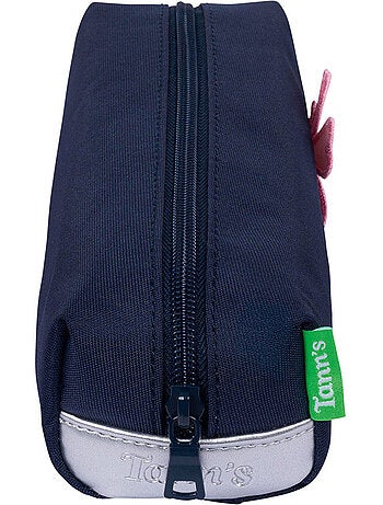 Trousse – Simple 21 CM - Collection Scolaire 2027 – Tann's