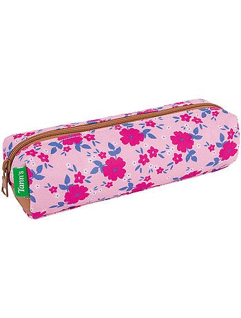 Trousse – Simple 21 CM - Collection Scolaire 2027 – Tann's