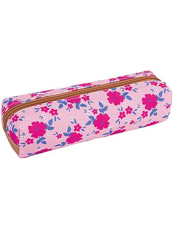 Trousse – Simple 21 CM - Collection Scolaire 2027 – Tann's