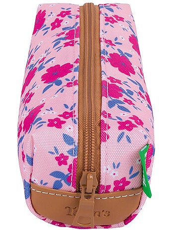 Trousse – Simple 21 CM - Collection Scolaire 2027 – Tann's